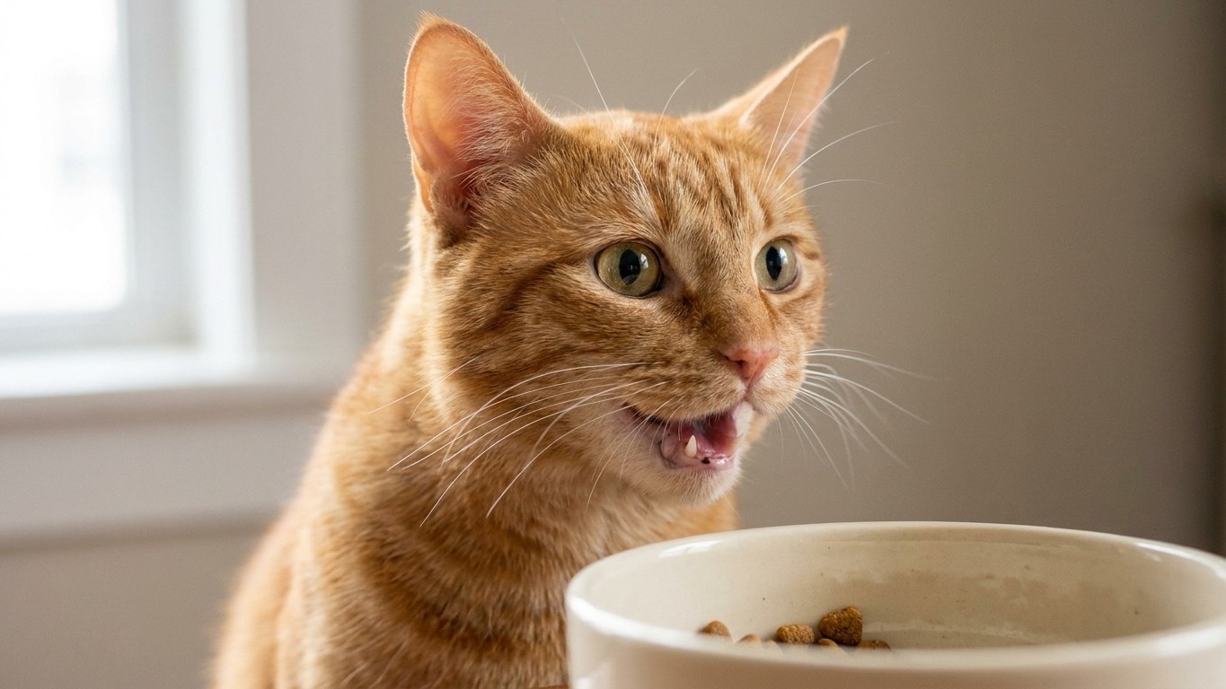 I handed my cat back to the shelter as aggressive just to keep my children safe: the vet there told me what the chattering...
