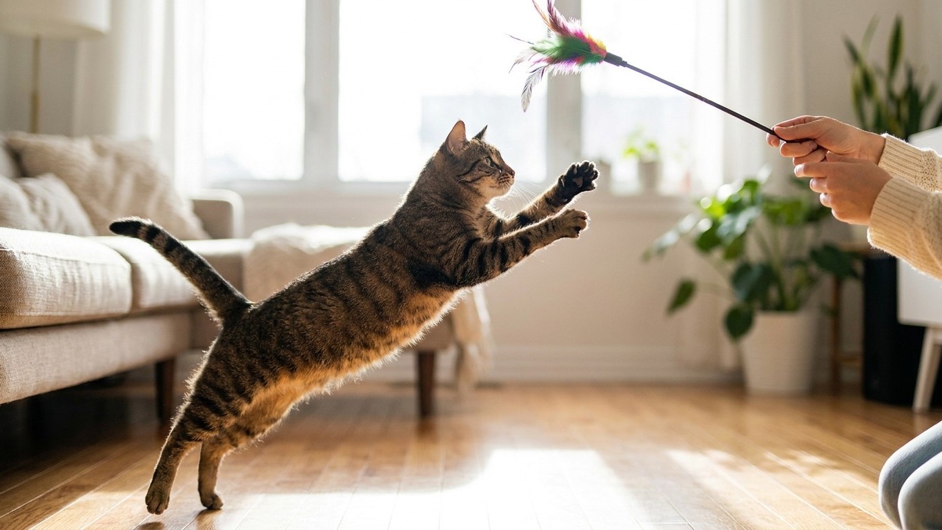 We all keep scolding the cat that drops a mouse on the doormat, while this ten-minute habit before dinner works far better