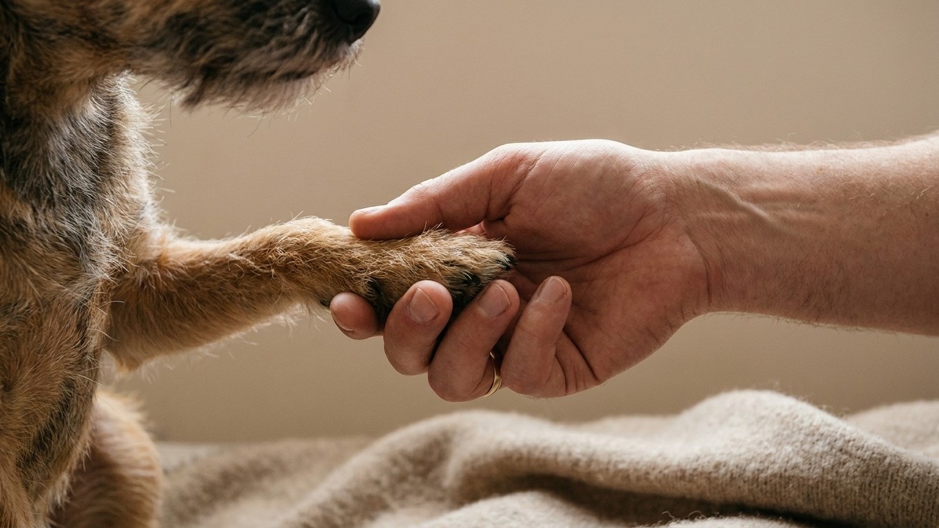 We all keep thinking the microchip itself is enough, when the one line that gets owners fined up to £500 sits on a databas...