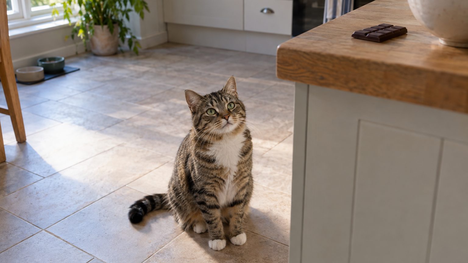 Cat ate chocolate: what to do, which types are most dangerous and the symptoms to watch for
