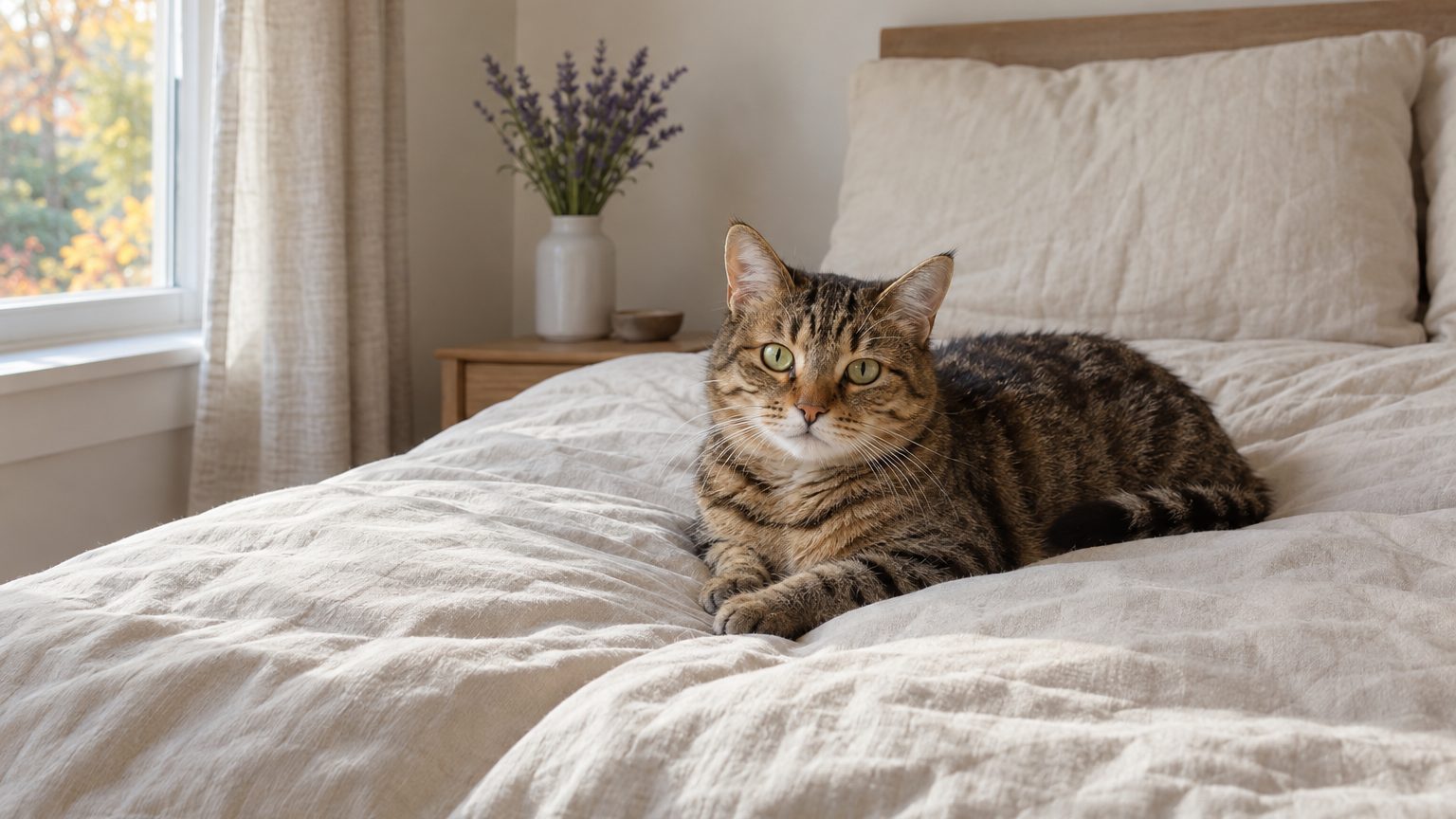 Is lavender poisonous to cats? The plant, the essential oil and the products to avoid