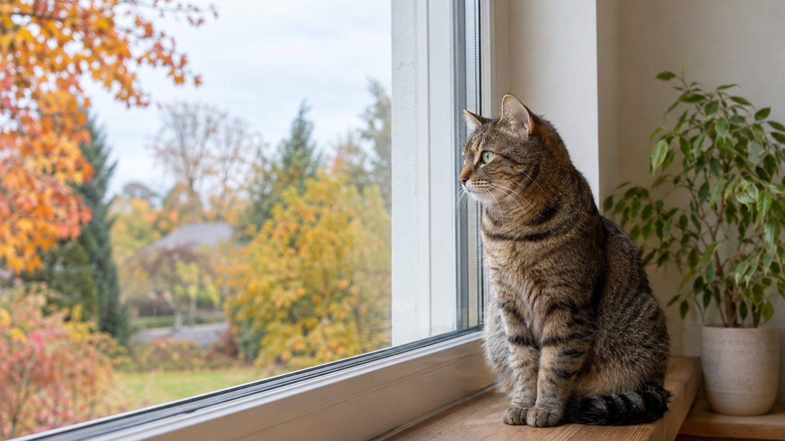 Why does my cat knock things off the table? The real reasons and how to stop it